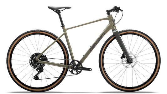 Devinci Hatchet Flat Bar CUES