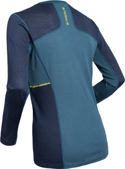 Dahlie Performance Wool Long Sleeve Women