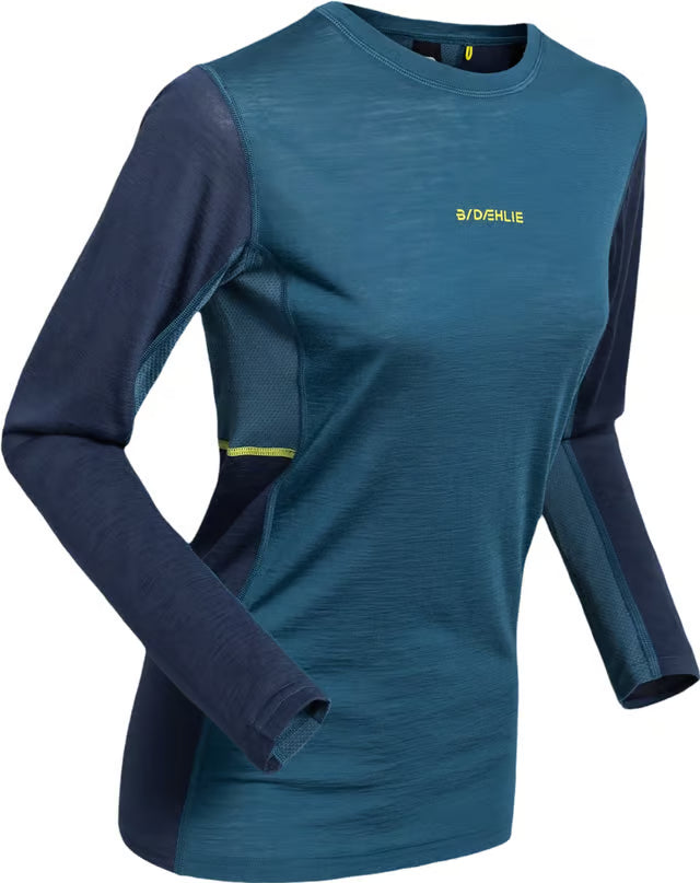 Dahlie Performance Wool Long Sleeve Women