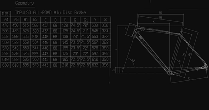 Bianchi Impulso AllRoad GRX600