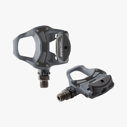 SHIMANO Pedal (SPD-SL) PD-R550 Single Sided Gray