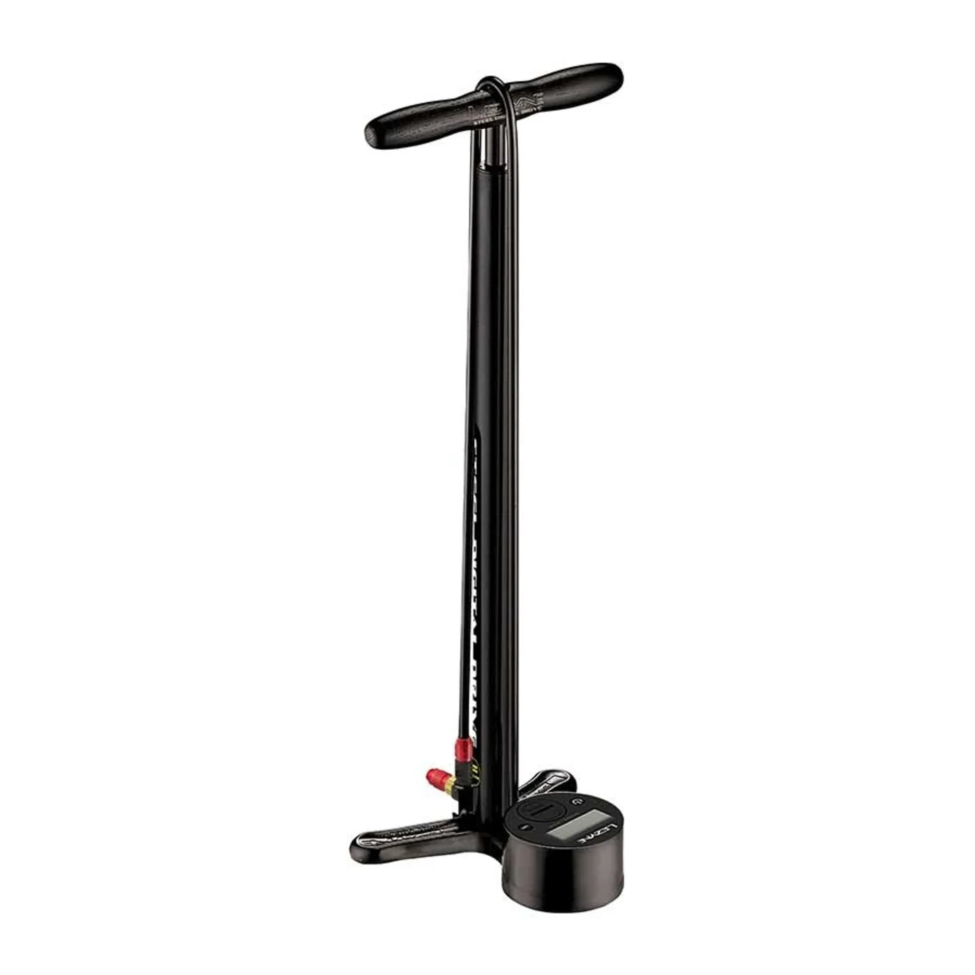 Lezyne Alloy Digital Floor Drive 220 Psi Floor Pump