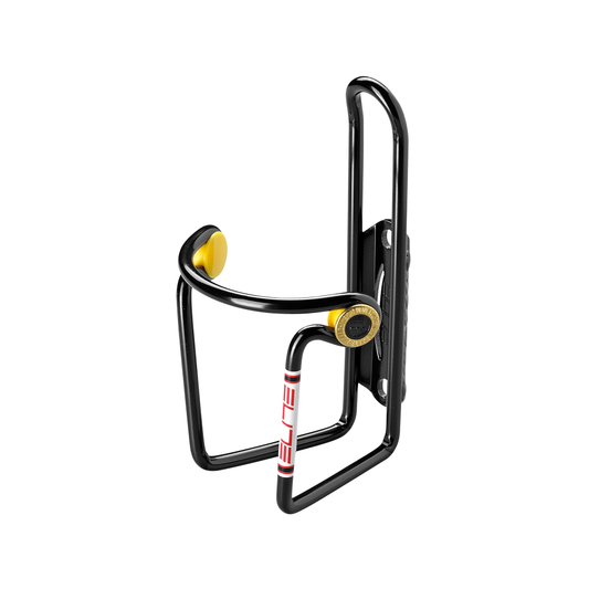 Elite Ciussi Stainless Bottle Cage