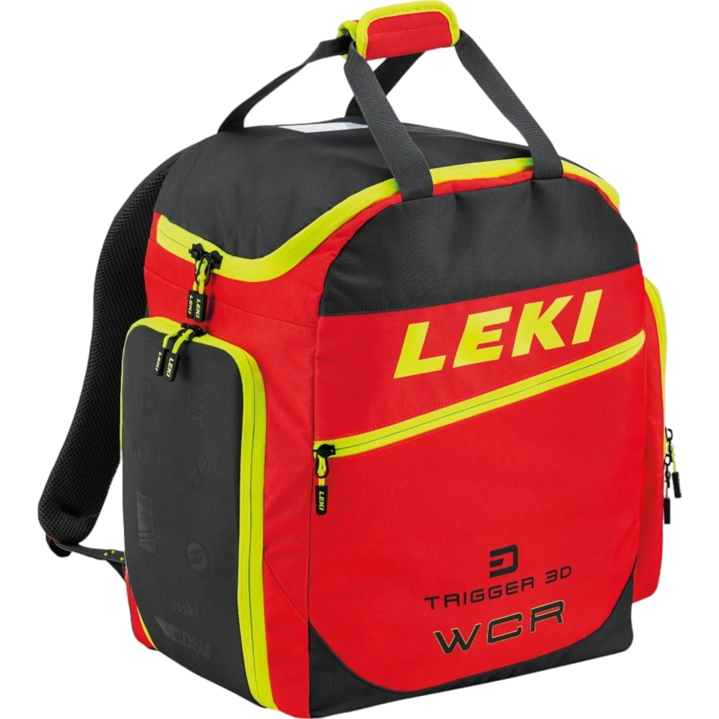 LEKI Ski Boot Bag WCR 60L