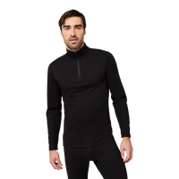 MerinoMIX PRO Zip Top – Men