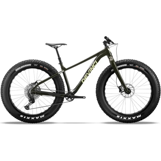 Devinci Minus Deore 11s Forest