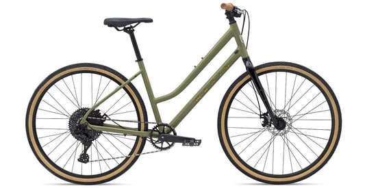 MARIN Kentfield 2 ST Olive