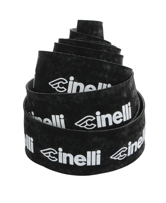 Cinelli Logo Black Velvet Bar Tape