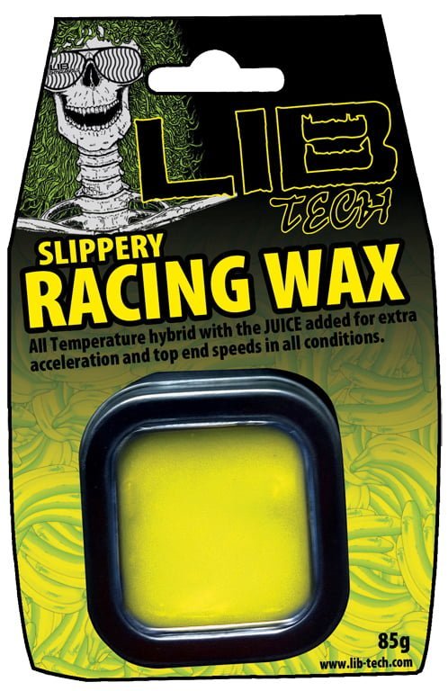 Lib Tech Slippery Racing Wax 85g