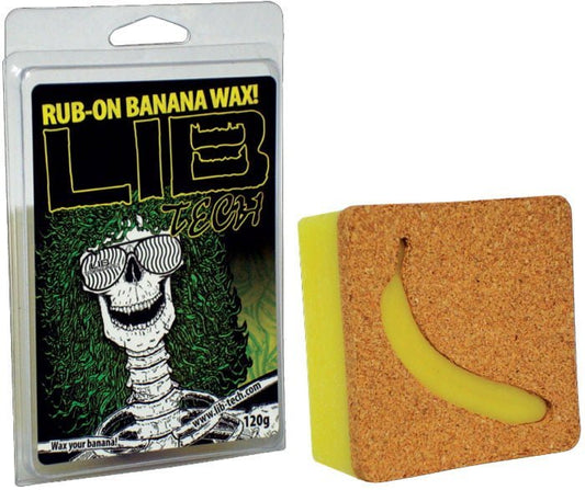 Lib Tech Banana Wax 120g