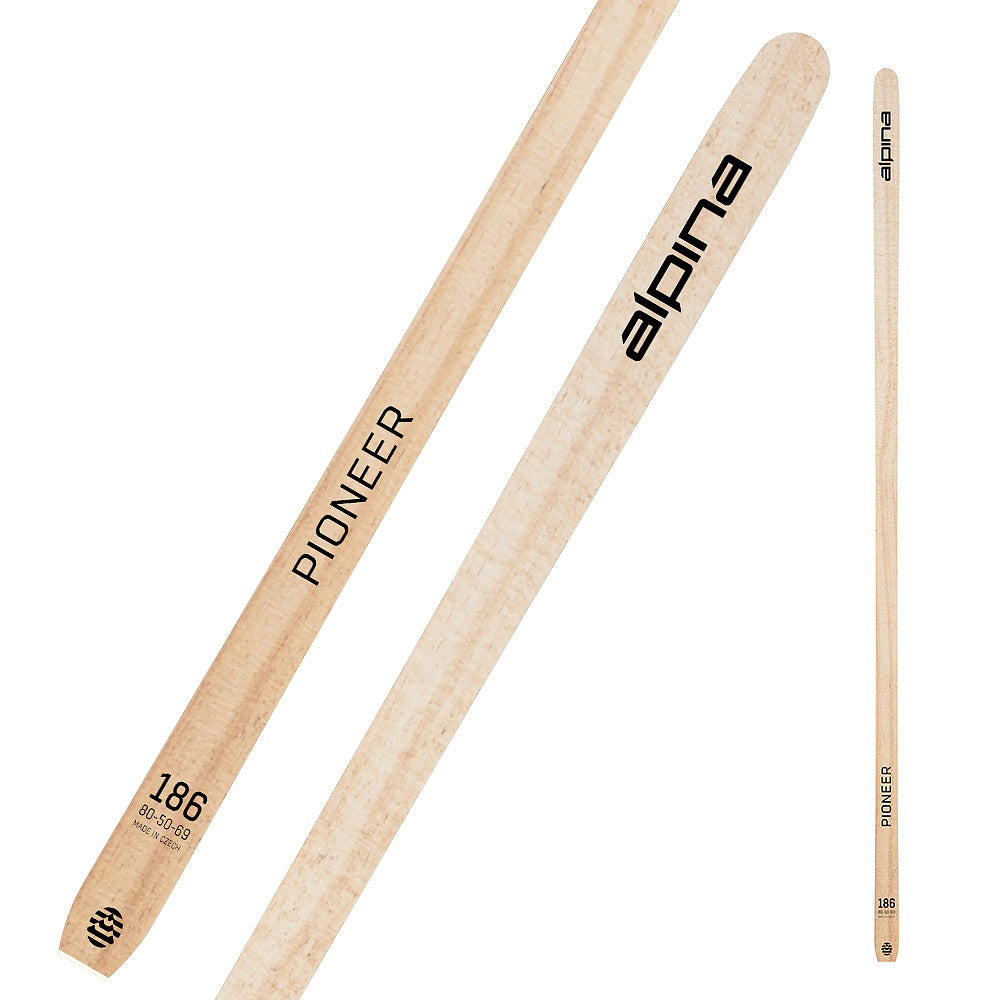 Alpina Pioneer 80 Wood