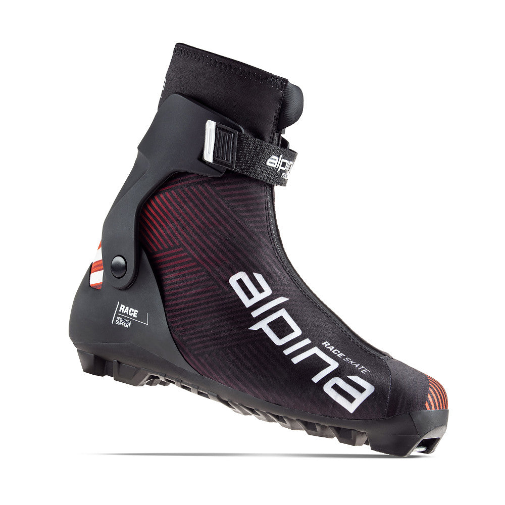 Alpina Racing Skate Boots