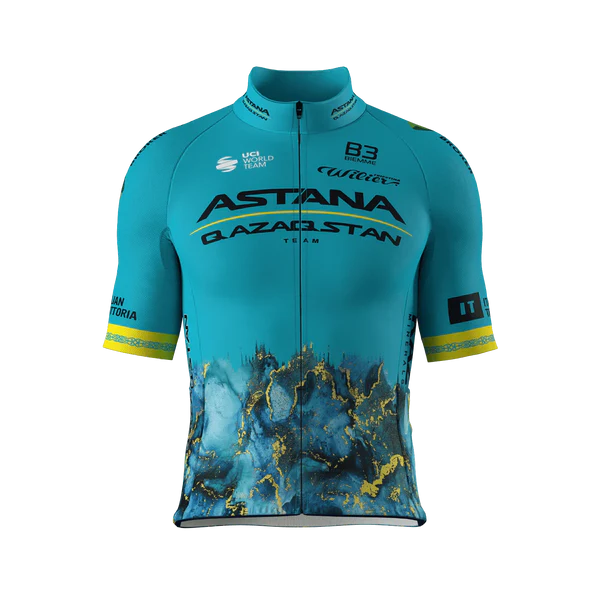 Biemme Pro-Team Astana Wilier Jersey