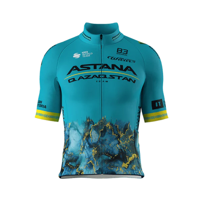 Biemme Pro-Team Astana Wilier Jersey