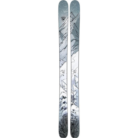 Rossignol BlackOPS 92 Open 176