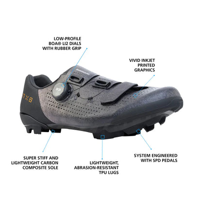 Shimano RX8 Cycling Shoe