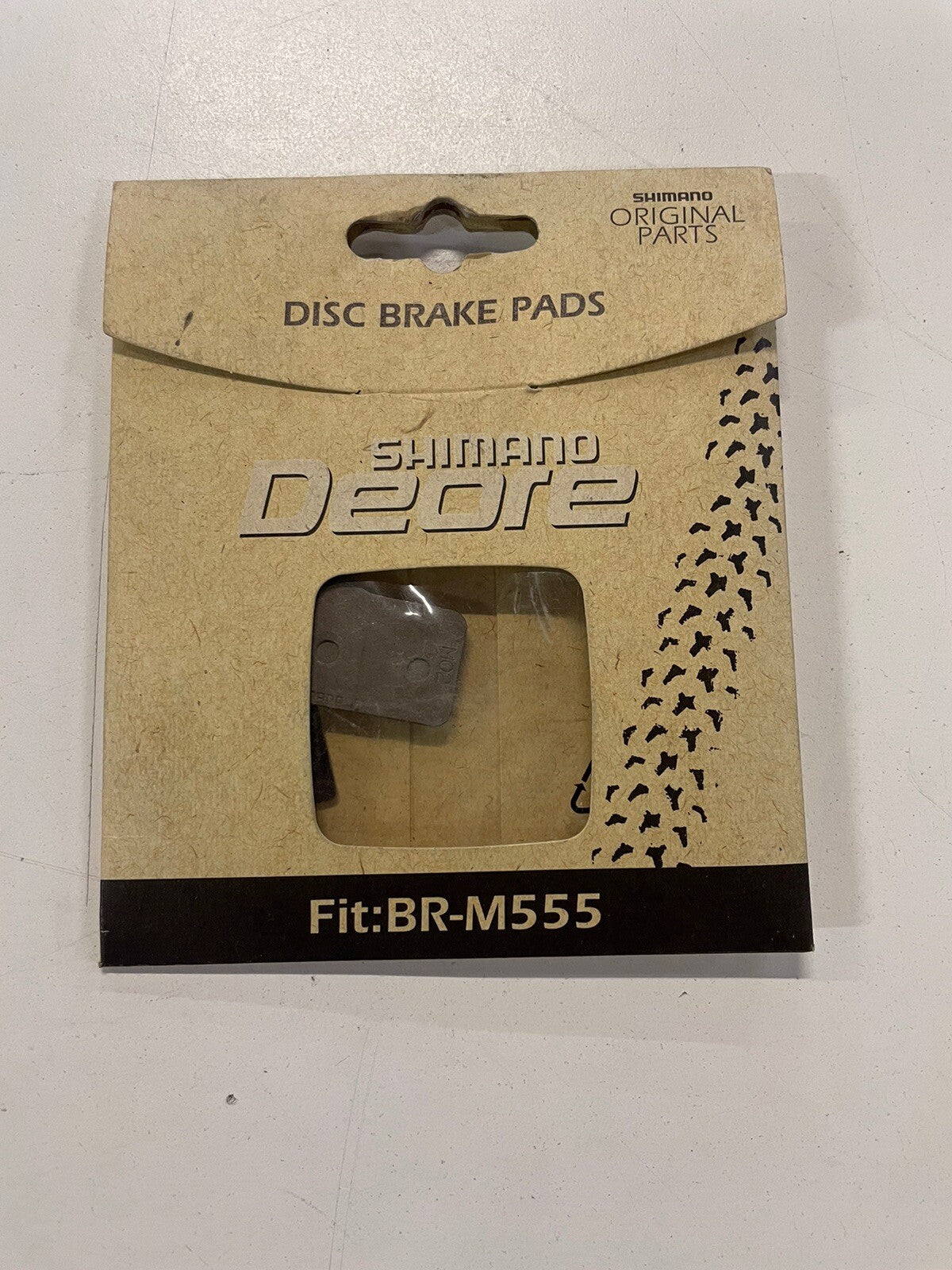 Shimano Deore M01 BR-M555