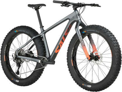 SALSA Beargrease Carbon Cues 11 Grey