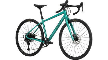 SALSA Journeyer 2.2 CUES 10