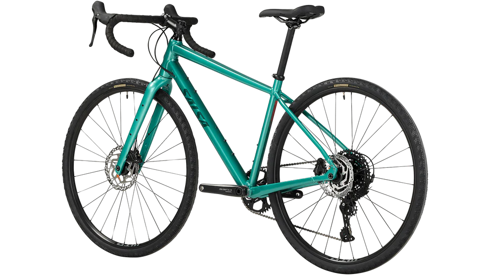 SALSA Journeyer 2.2 CUES 10