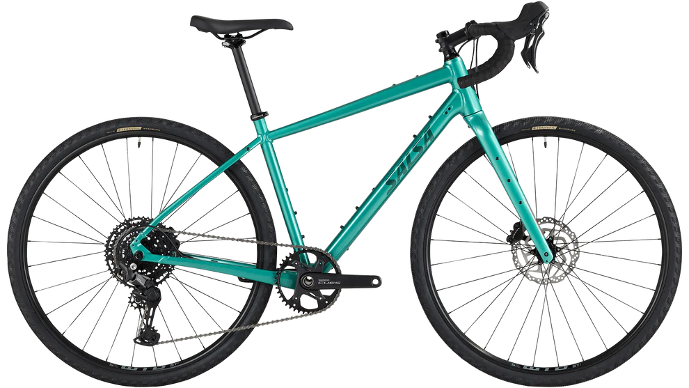 SALSA Journeyer 2.2 CUES 10