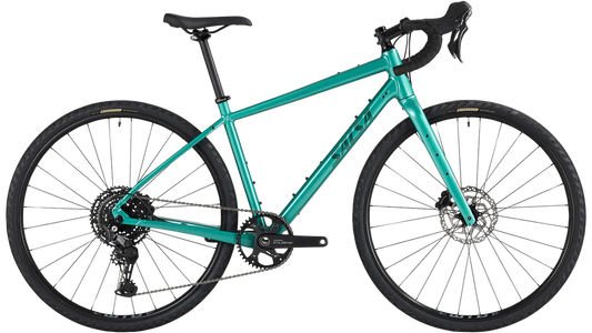 SALSA Journeyer 2.2 CUES 10