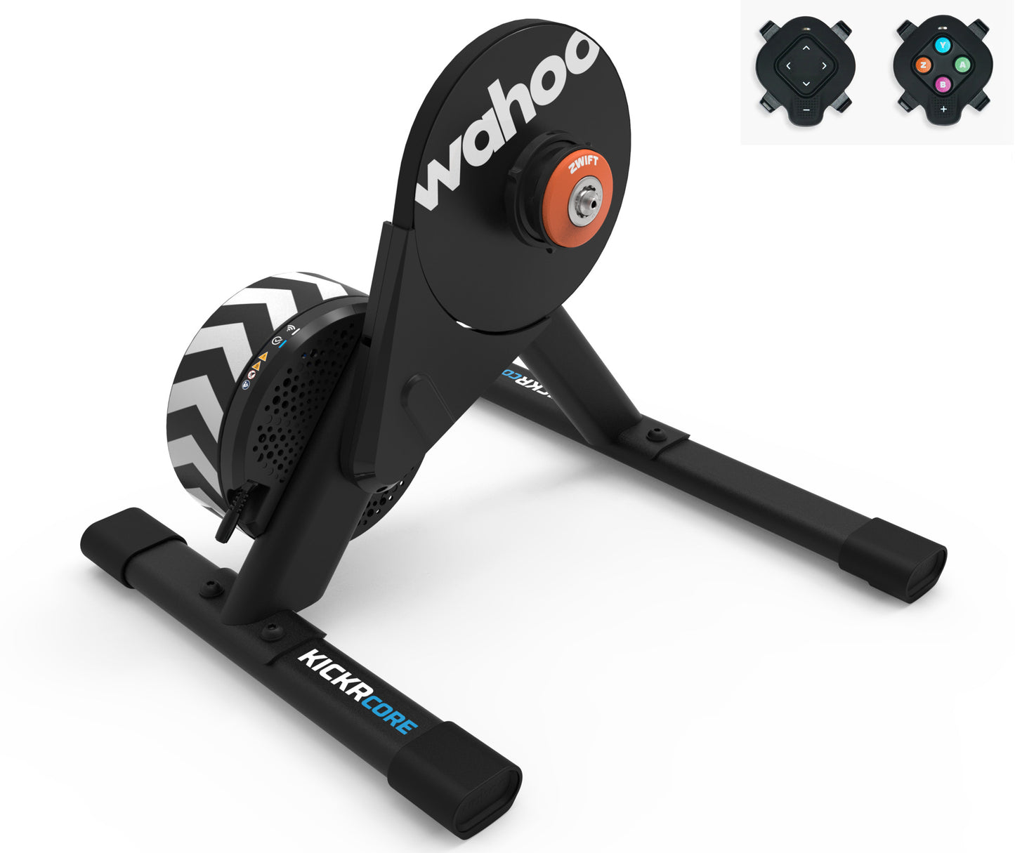 KICKR CORE2 SMART/ ZWIFT COG & CLICK