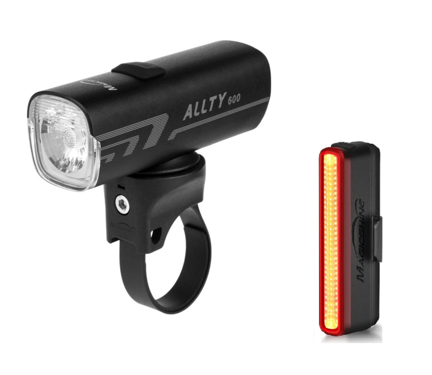 Magicshine Allty 600+Seemee 30 v2.0