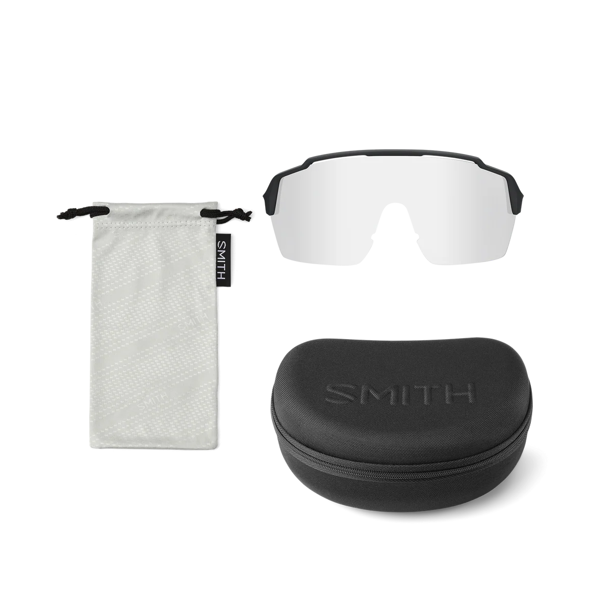 SMITH Shift Split Mag White | ChromaPop Violet Mirror