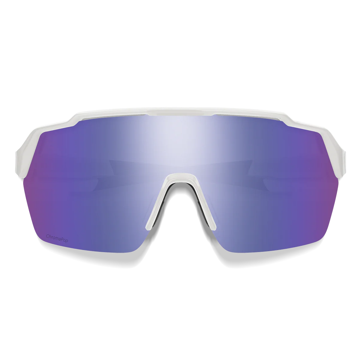SMITH Shift Split Mag White | ChromaPop Violet Mirror