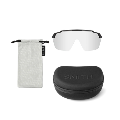 SMITH Shift XL MAG Matte Black| ChromaPop Black