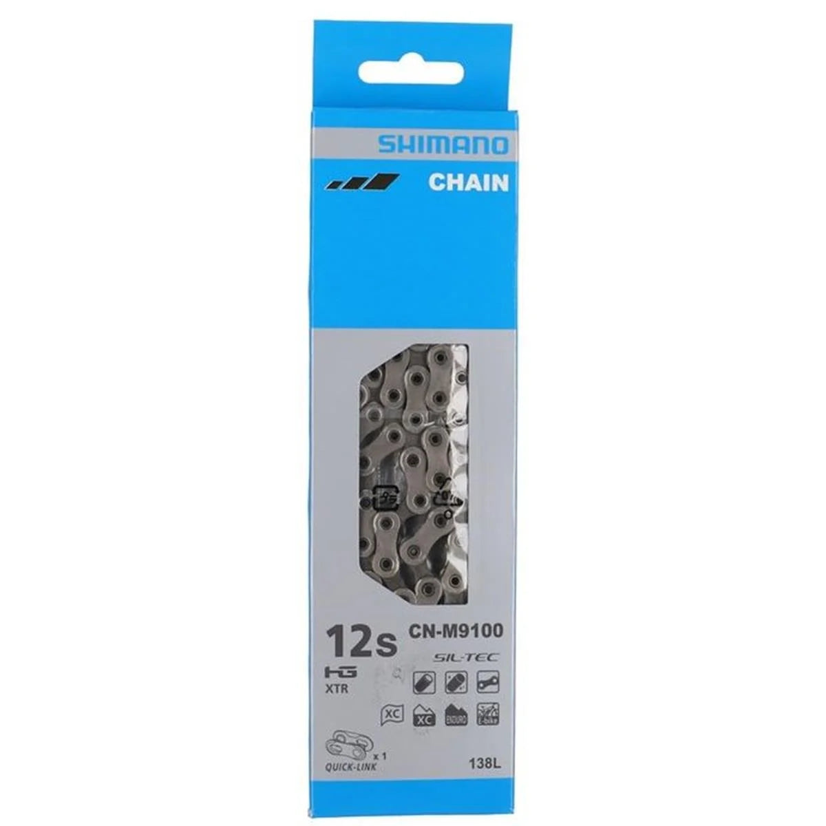 Shimano 12 speed chain
