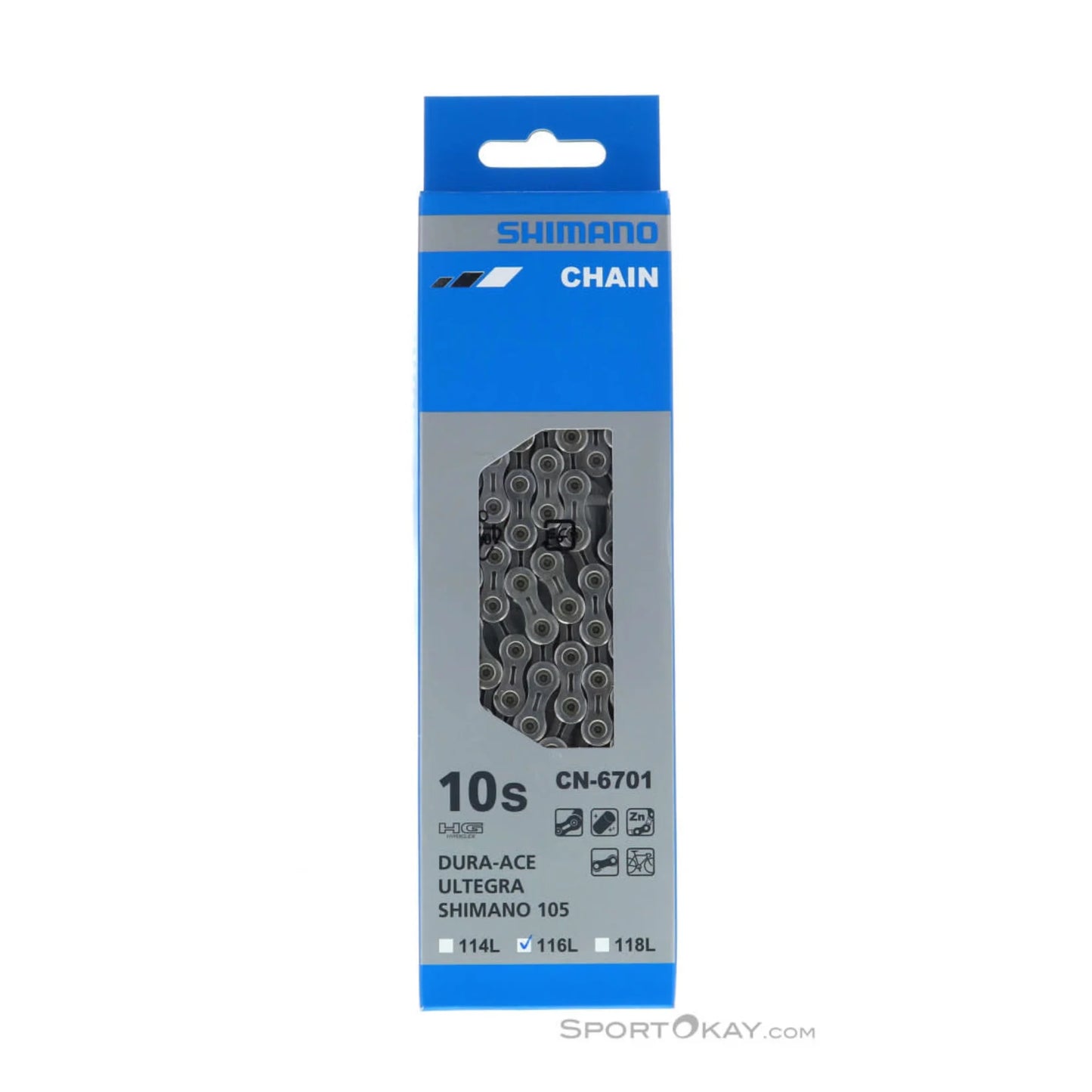 Shimano 10 speed chain