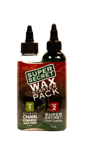 Silca Super Secret Wax Starter Pack