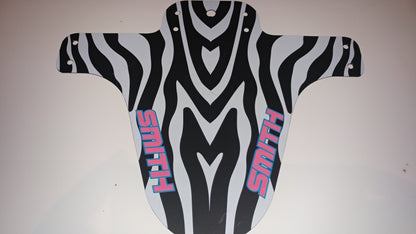 Mosh Gaurd Front Flap