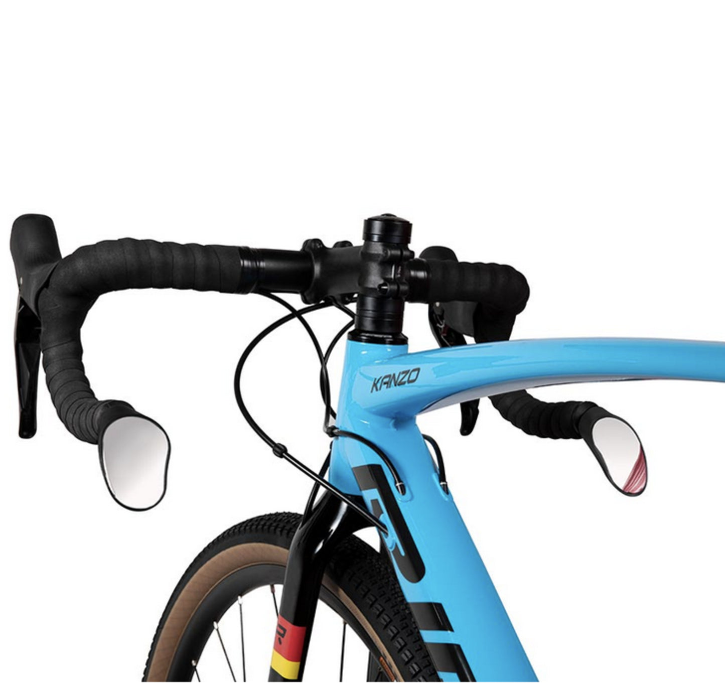 Sprintech Road Mirror Pair