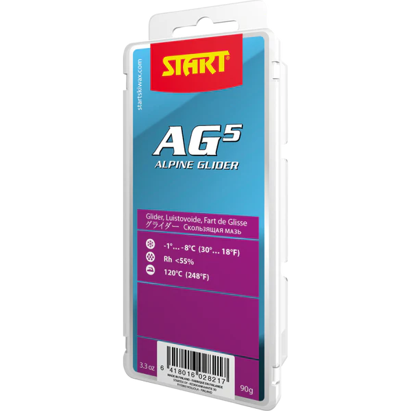 START AG5 Alpine Glider (-1C/-8C)