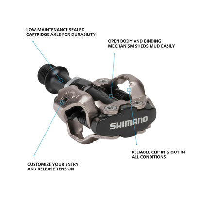 Shimano PD-M540