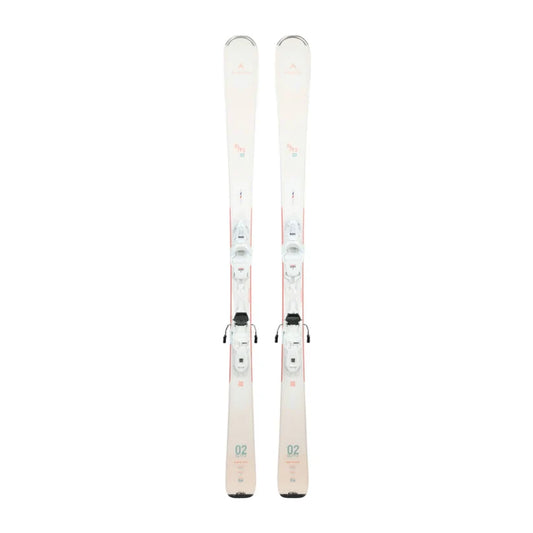 Dynastar E Lite 2 Womens Ski + Xpress W 10 GW Binding