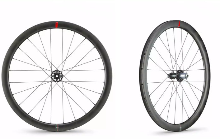 MICHE Wilier SLR42 KC HG Wheelset