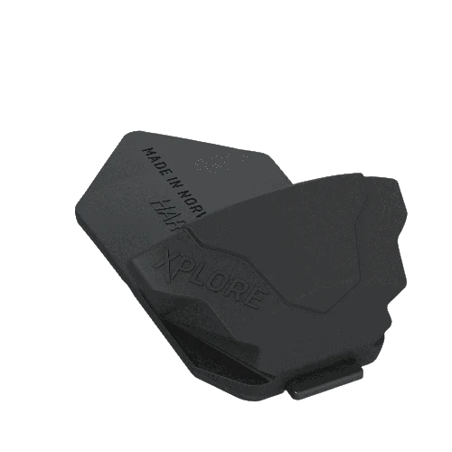 Rottefella XPLORE Hard Flex Plate