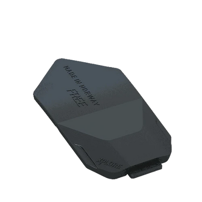 Rottefella XPLORE Free Pivot Plate