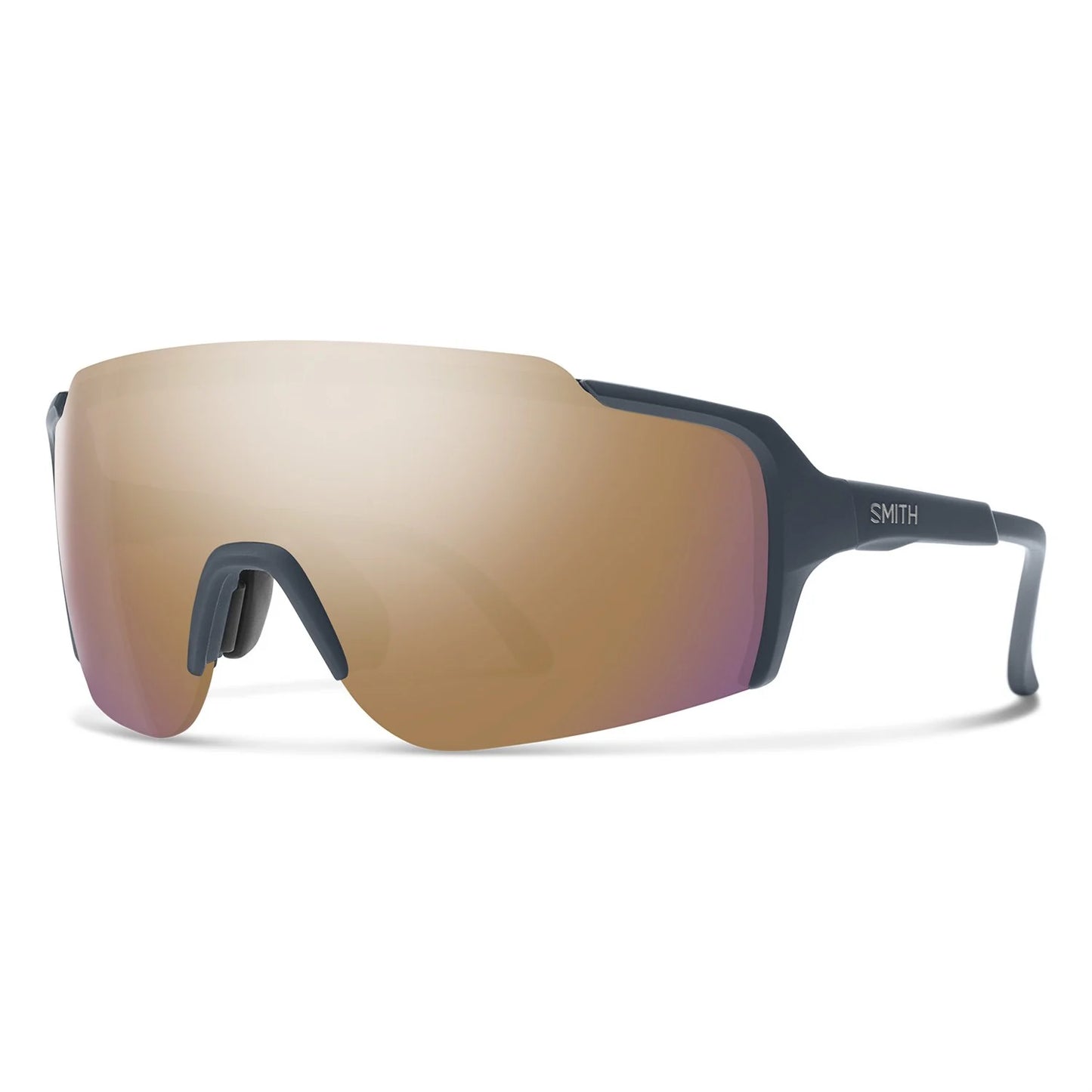 Smith Flywheel Matte French Navy | ChromaPop Rose Gold Mirror