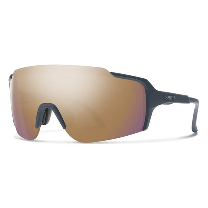 Smith Flywheel Matte French Navy | ChromaPop Rose Gold Mirror